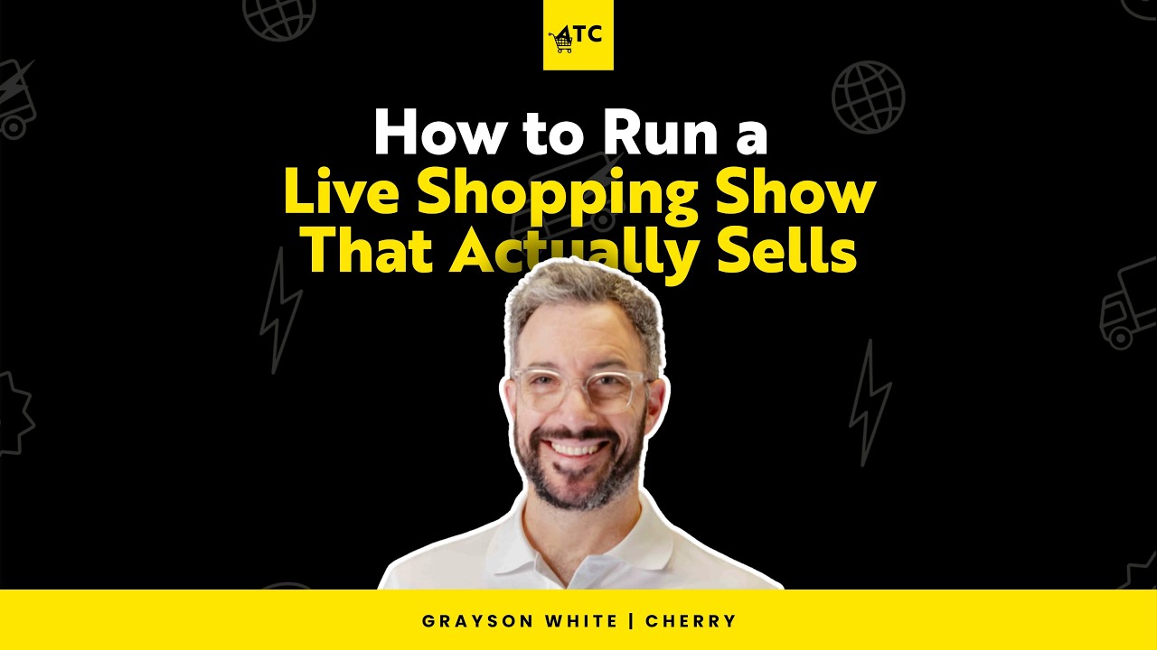 Live shopping has been "the next big thing" in Australian ecommerce for about five years now. Most of the brands I speak to are still watching from the sidelines, waiting to see if it's going to stick before they commit.

The hesitation is fair. Most live shopping experiments I've seen follow the same pattern. Go live, introduce a few products, discount something to drive urgency, get some views and almost no sales, and call the format unproven. The format looks obvious. The execution is consistently wrong.

Grayson White has been running live shopping at Cherry Collectables since before most Australian brands had heard the term. Fifteen years of showing up on camera. The result is a community of hundreds of thousands of collectors who trust the brand enough to move 1,600% more product on a single new release than they ever had before.

In this Playbook, we break down why live shopping works when buying is one of three reasons people showed up, why the brands that win never come across as a catalogue, and why every show needs an event, not just a schedule. Featuring lessons from Grayson White at Cherry Collectables, Lauren French at Motto Fashions, Natalie Angel and Hannah Yudena at Shopify, and Guy Napper at Oz Hair and Beauty.

Brands and tools mentioned: Cherry Collectables, Motto Fashions, Oz Hair and Beauty, Whatnot, Instagram Live, TikTok Shop, Shopify

This episode is brought to you with thanks to our partners:
🛍️ Shopify → https://www.shopify.com/au
📧 Klaviyo → https://www.klaviyo.com/au/

Connect with us on LinkedIn:
👤 Grayson White → [CONFIRM: Grayson's LinkedIn URL]
👤 Nathan Bush → https://au.linkedin.com/in/nathbush
👤 Rosa Willis → https://www.linkedin.com/in/rosa-clara-willis-23761066/

🎙️ Want to be a guest or sponsor on Add To Cart? → https://www.addtocart.com.au/contact
📩 Sign up for the free Add To Cart newsletter → https://newsletter.addtocart.com.au/subscribe
💬 Join the Add To Cart Community → https://community.addtocart.com.au/feed
