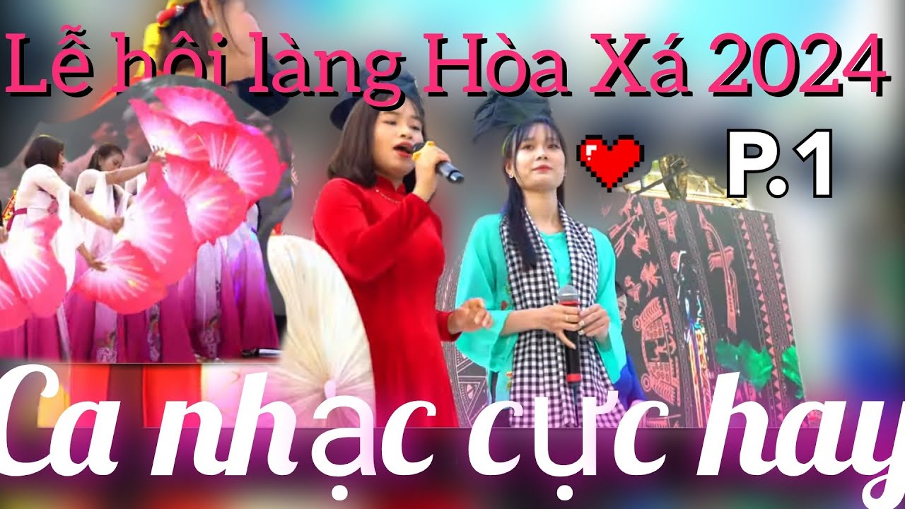 Lễ hội làng Hòa Xá 2024 -Lễ hội Hà Nội  (P1) - Kiệu bay - Tâm linh lễ hội