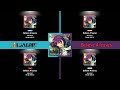 ALKALOID - 🎵 Believe 4 leaves 🍀 Easy, Normal, Hard, Expert PERFECT COMBO | 앙상블 스타즈!! Music