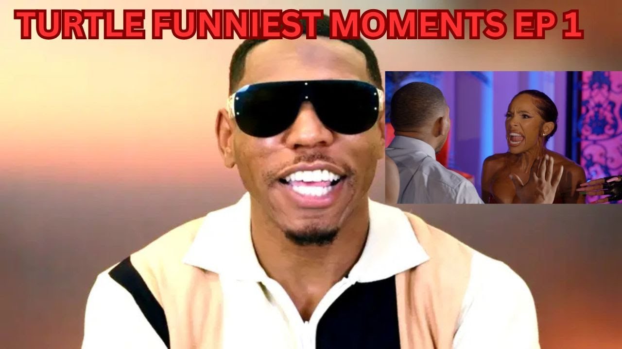 Аарон-сантехник. Смешные моменты в двух словах с Эрикой Меной!