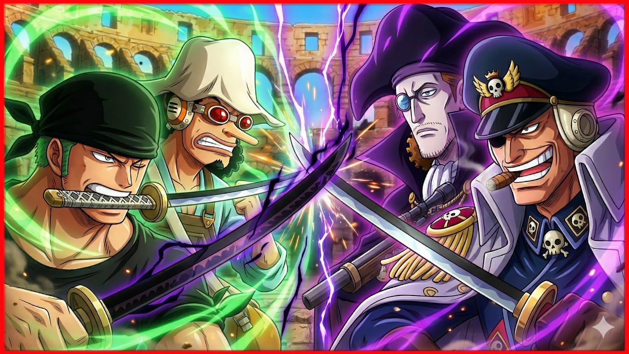 One Piece Again Ep. 50 - YouTube