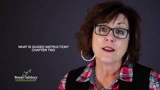 Rowan-Salisbury Schools iBook - Guided Instruction Chapter Introduction