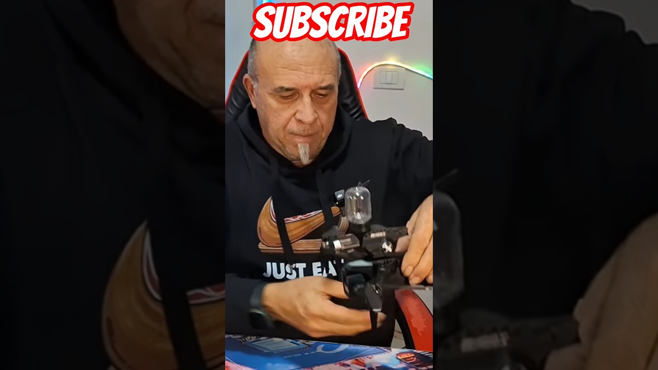 unboxing drone economico k11 max 