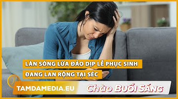 TamdaMedia | CHÀO BUỔI SÁNG - 31.3.2024 | Làn sóng lừa đảo dịp lễ Phục sinh đang lan rộng tại Séc