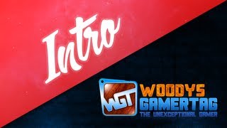 Intro: @WoodysGamertag V1 & V2 by Kris Jones [1080P]