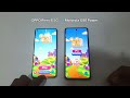 Motorola G86 Power VS OPPO Reno 6 5G Speed Test Comparison 2025