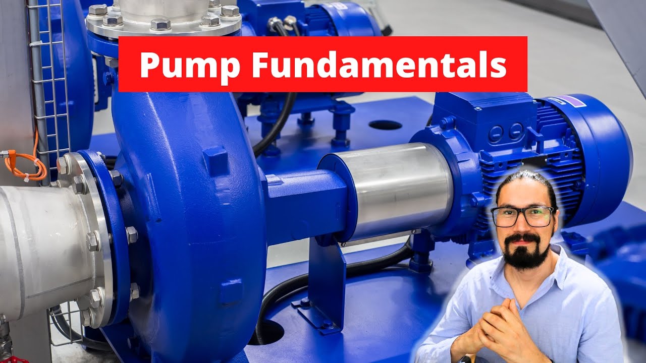 Pump Fundamentals: Selection, Design & Operation (New Course TRAILER ...