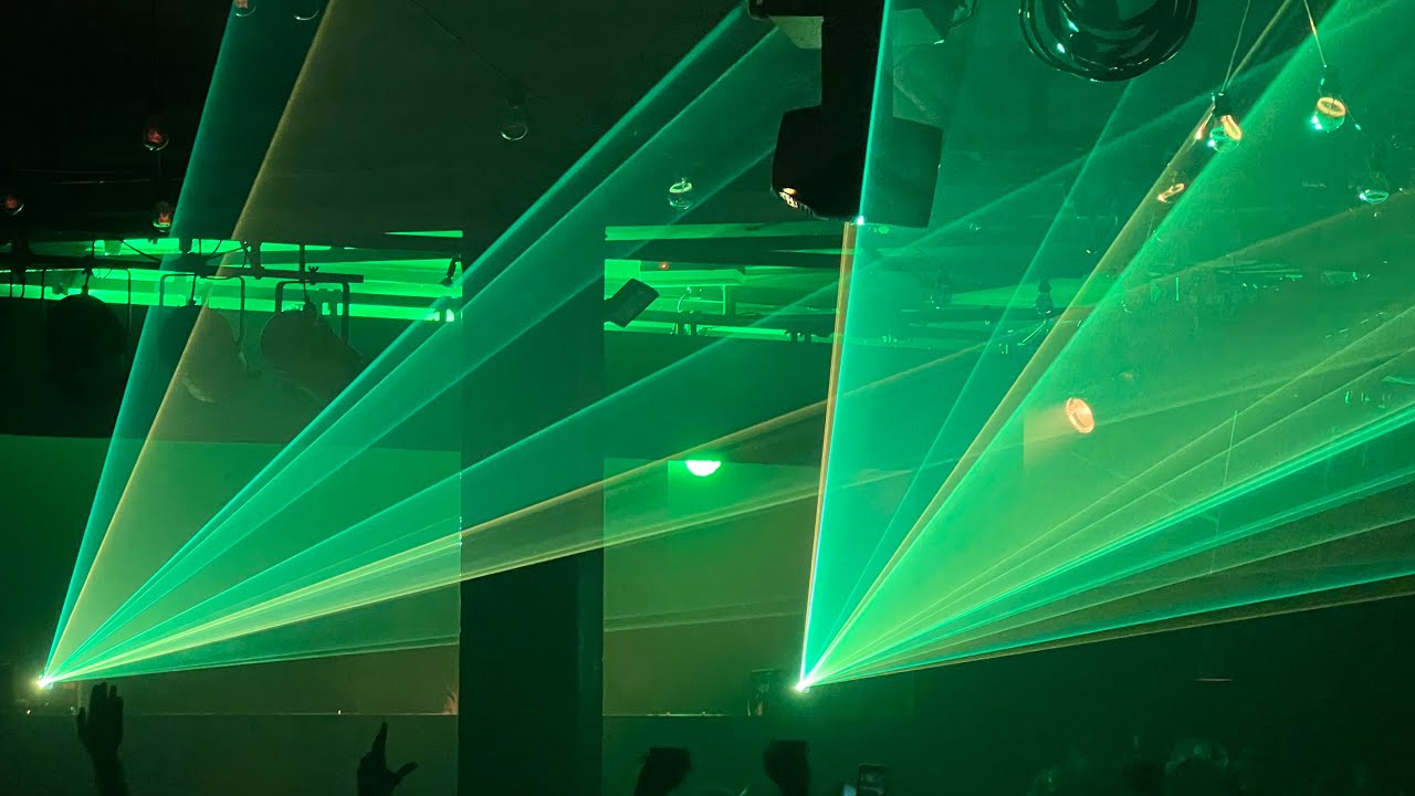 Guy J - Good Friday. St Kilda Melbourne. All night long. April 23