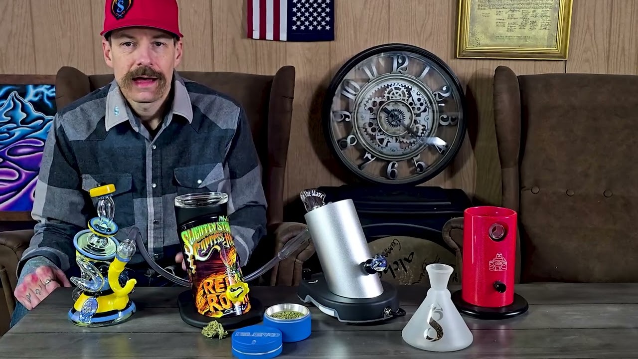 Лучший вапорайзер для начинающих (демонстрация вапорайзера Silver Surfer + руководство покупателя)