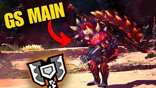 Trying to learn the Charge Blade in MHW! - This weapon has POTENTIAL!