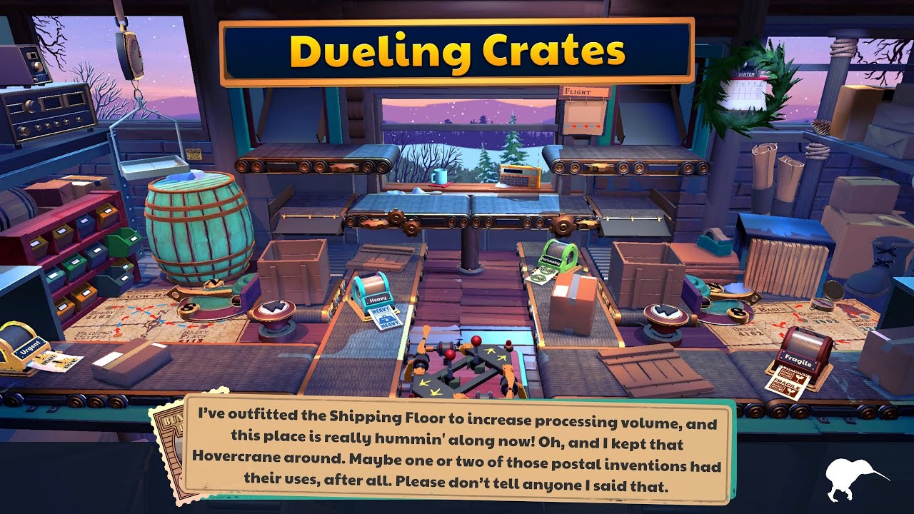 KeyWe Winter 3 Dueling Crates YouTube