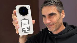 Marc Corredera Reviews Videos Vivo X200 Pro Mini | ¿Cuánto AGUANTA su BATERÍA? ?
