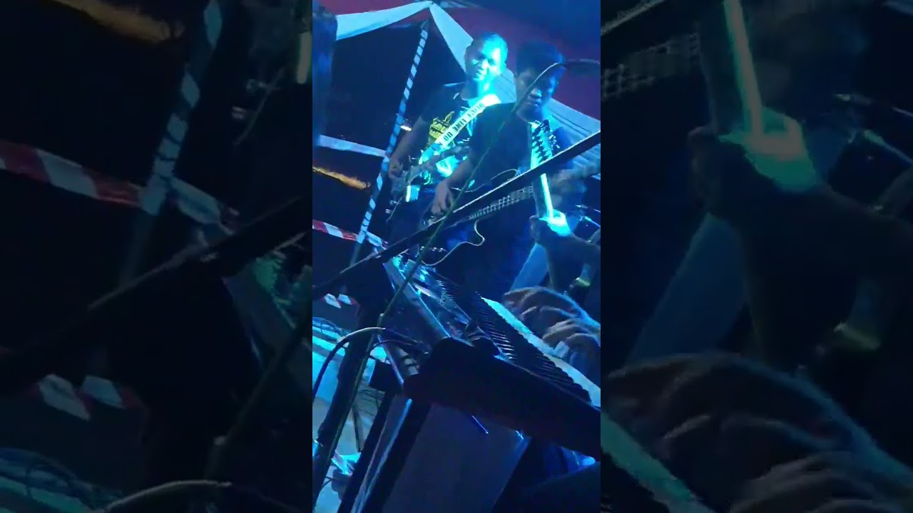 NAINA cover sakit sekali (s2nd band)