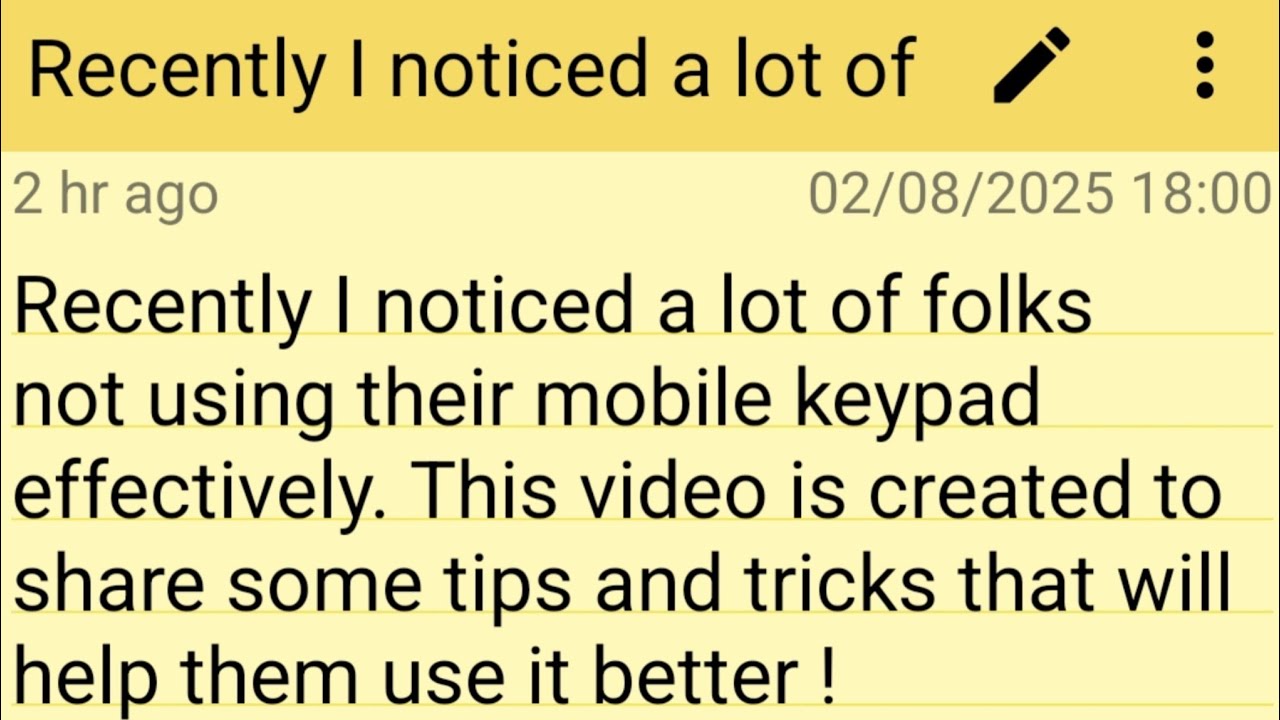 Type 3x Faster on Mobile 🔥 | Top Keyboard Hacks for Android & iPhone Users! 