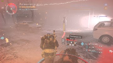 The division Darkzone Hackers