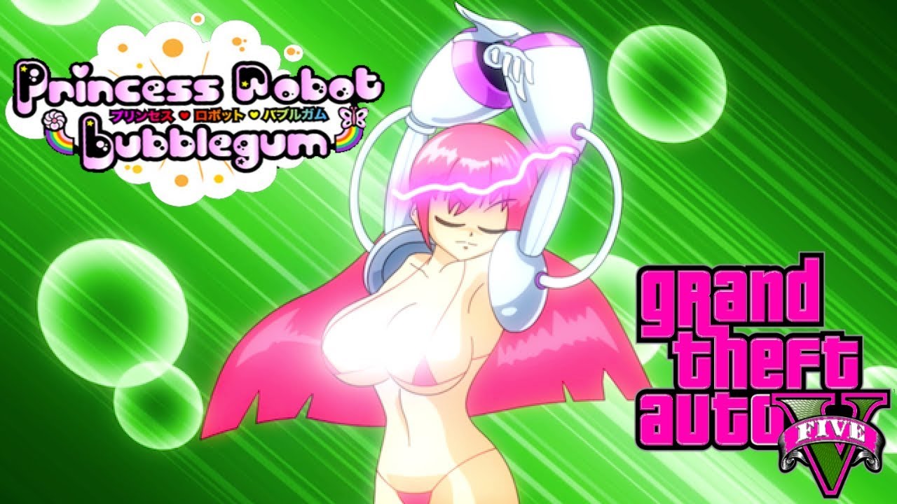 Princess robot bubblegum episode sex scene