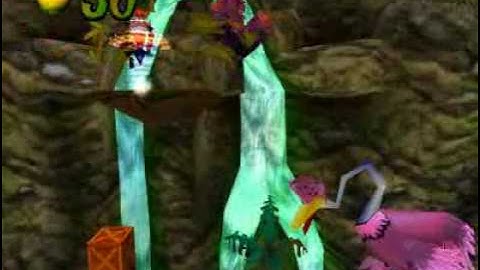 Crash Bandicoot 2 Walkthrough - Level 1