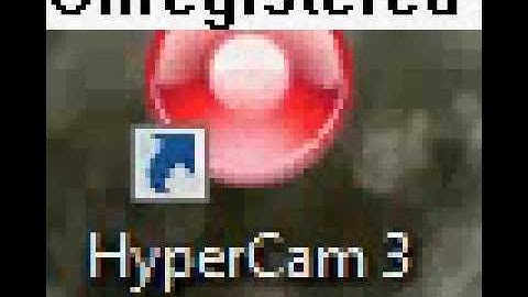 Free Download HyperCam 3 NEW 2013 Updated June