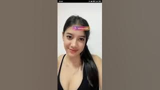 Syania putri live bigo hot