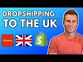 Dropshipping To The UK | Everything You Need To Know In 2020 (Shopify Dropshipping for Beginners)