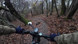 Cycling, 16.11.2025 A Slow Mudfest