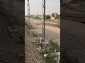 Gondwana Express reaching Mathura junction railway station #train #indianrailways #viral /#shorts