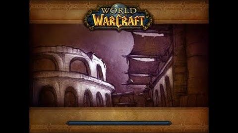 Shaman Dire Maul East solo jump run (WoW Classic)