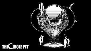 DRUMMOND - In Sand [feat. The Algorithm] (FULL EP STREAM) Progressive Rock / Fusion | The Circle Pit