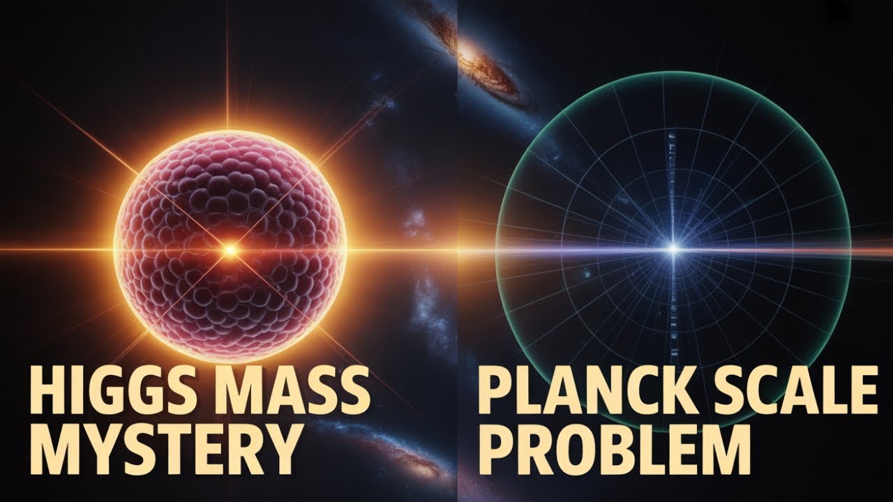 Проблема иерархии и масса бозона Хиггса