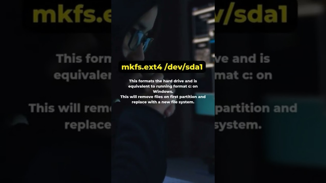 Neve Run This Linux Commands!
