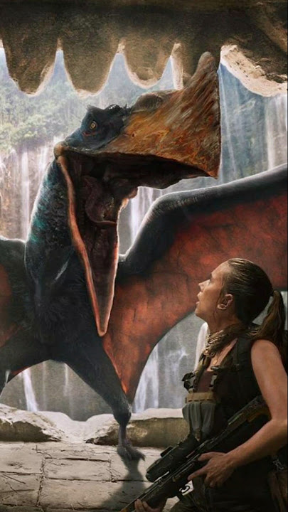 Rebirth's Quetzalcoatlus!