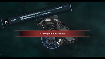 [Dual Universe] Destroying 16 peaceful Haulers in 4min