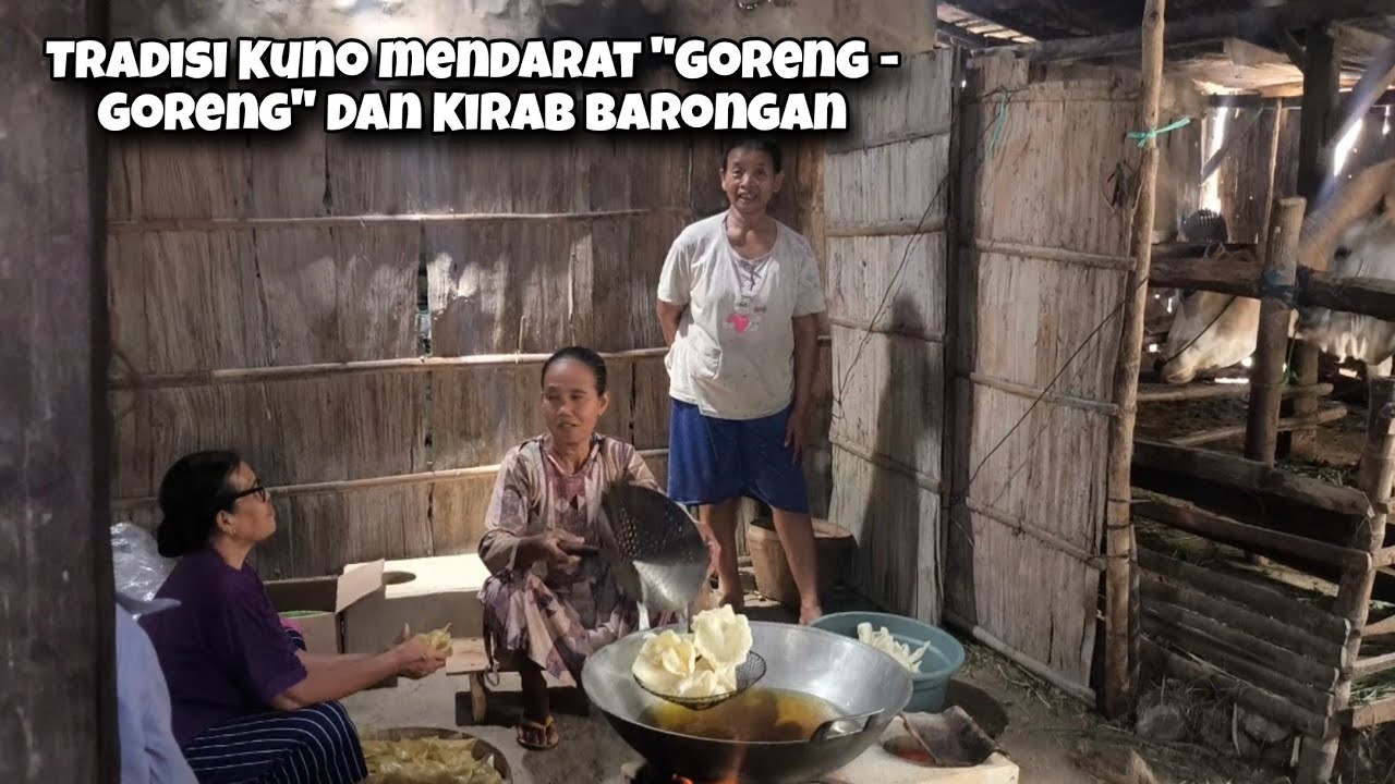 Melihat Lebih Dekat Tradisi Jawa Kuno Yang Masih Dipertahankan Di Pedesaan Blora Di tahun 2025