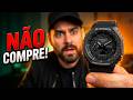 Casio G-SHOCK GA-2100 vale a pena? Review Completo do CasiOak