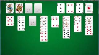 FreeCell Solitaire played with SolSuite Solitaire Card Games screenshot 3