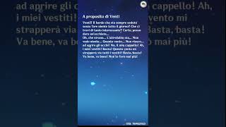 SUS Venti... #genshinimpact #venti  #mona