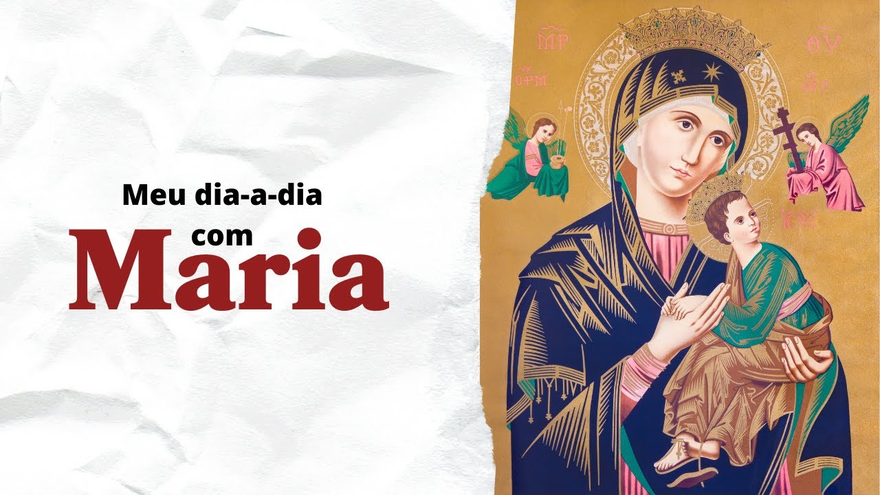 Maria 3 Eng MEDITANDO COM MARIA | #3 - YouTube