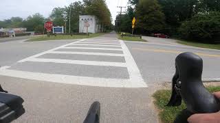 Baltimore and Annapolis Rail Trail Part 9