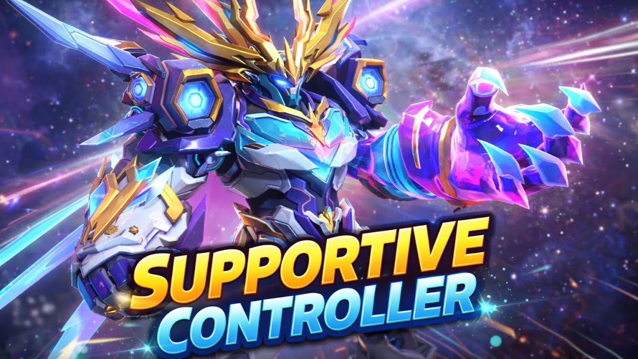 New Support + Sustain build Belerick 🛡️