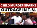 Coimbatore Child Murder News: Extortion Allegations Spark Outrage Amid Tamil Nadu Political Crisis
