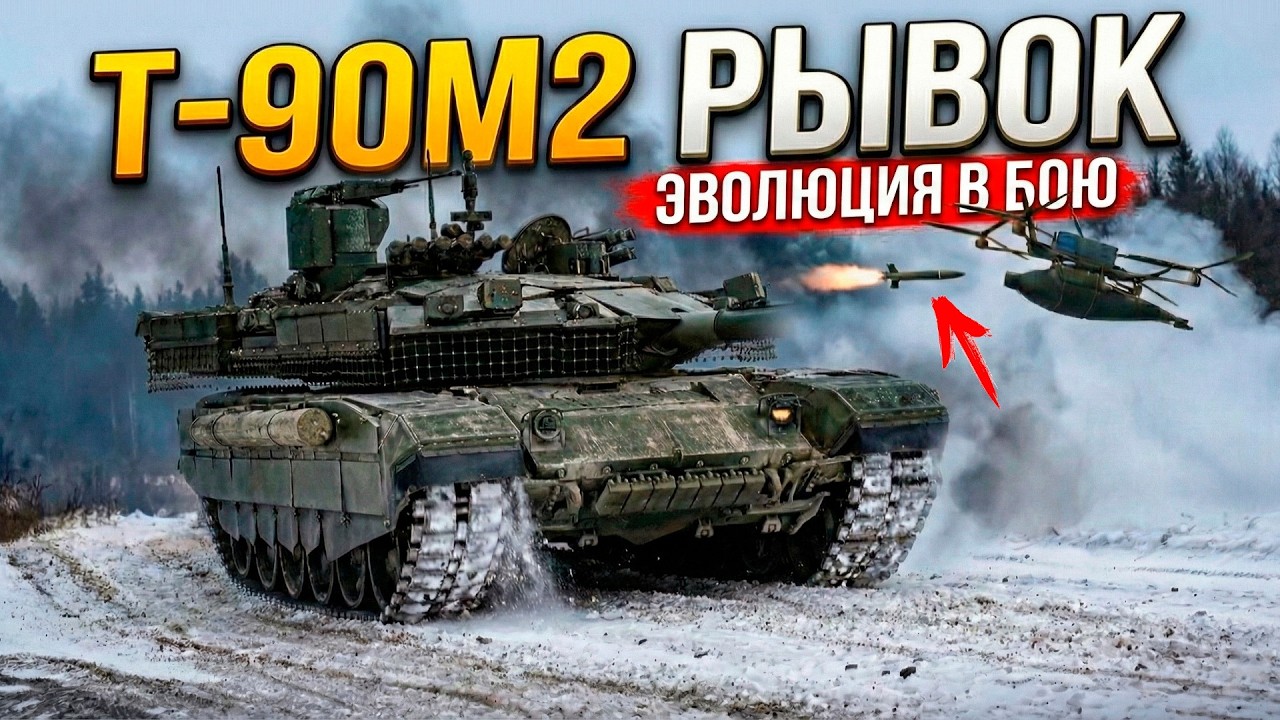 Т-90М2 