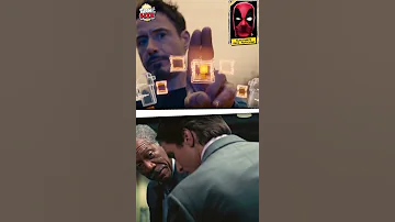 ¿Quién es más listo Ironman o Bruce?