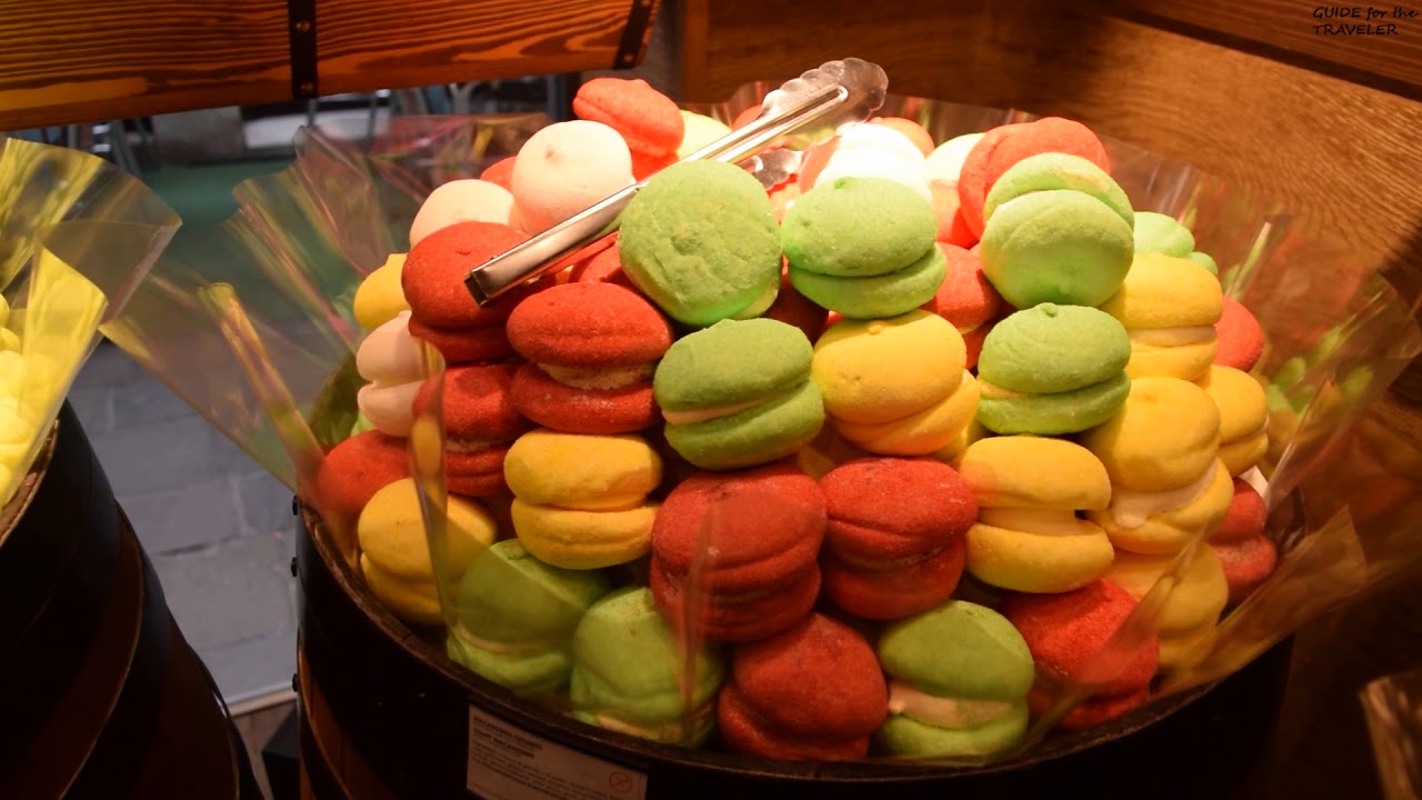 The Best Candy Shop in the World