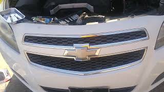 part 1Chevy Malibu engine removal walkthrough tips and tricks how to