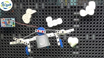 Gigo S4A PROGRAMMING BRICKS  #1204R Model 8 Aircraft 9 Helicopters Product