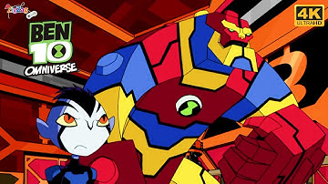 Ben 10 Omniverse #11 | Two Malwares... No Waiting "THE END" | Português 4K PS3 | @ZigZagGamerPT