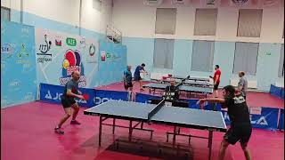 Zaur M xezershua Vs Rustam A dostlar  Teams League  5 I 14 Final I Shua I 13042026