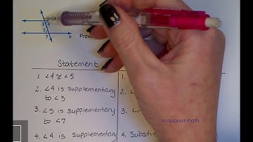 Section 3.3: Proofs With Parallel Lines (Day 2)