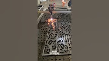 Hơn trăm triệu là có máy rồi -  Giải pháp máy cắt CNC Plasma giá rẻ