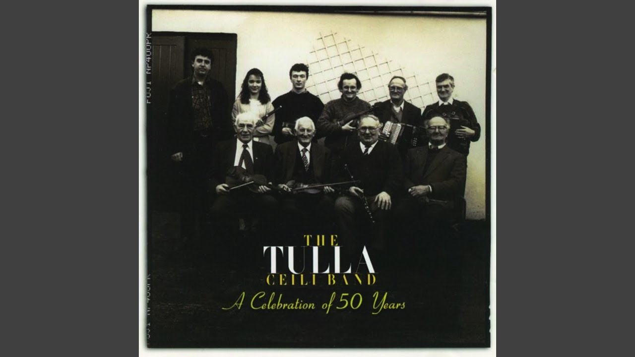 The Tulla Céilí Band - Castle Kelly/Humours Of Ballyconnell/The Duke Of Leinster (Reels) akkorde
